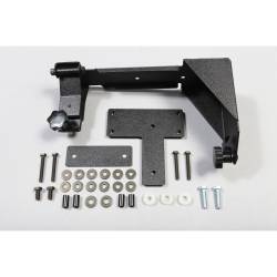 Rugged Ridge - Rugged Ridge 11586.01 Offroad Jack Mounting Bracket for Jeep Wrangler - Image 3