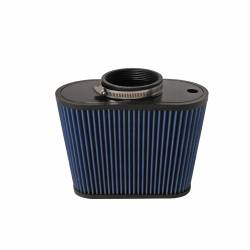 BBK Performance Parts - BBK Performance 1788 Cold Air Intake Kit Replacement Filter Blue - Image 3