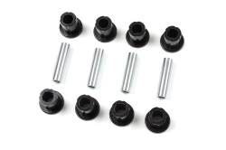 Zone Offroad - Zone Offroad ZONJ7010 Front/Rear Polyurethane Frame Shackle Bushings - Image 4