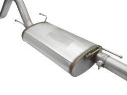 aFe Power - aFe Power MACH Force-XP 3" Cat-Back Stainless Steel Exhaust Kit 49-46026-B - Image 5