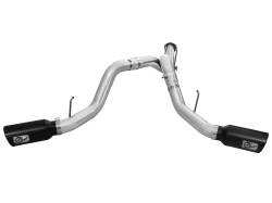 aFe Power - aFe Power Atlas 4" Filter-Back Aluminized Steel Exhaust Kit 49-03065-B - Image 3