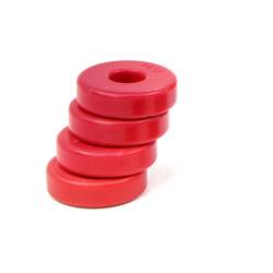 BBK Performance Parts - BBK Performance 2549 Replacement Control Arm Bushing Kit Red - Image 3