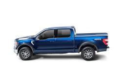 Bushwacker - Bushwacker OE Style Front/Rear Fender Flares-Black Ford F150 20962-02 - Image 4