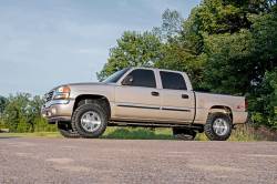 Rough Country Suspension Systems - Rough Country 1.5"-2" Suspension Lift Kit 99-06 Silverado/Sierra 1500 4WD 28330 - Image 5