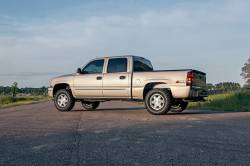 Rough Country Suspension Systems - Rough Country 1.5"-2" Suspension Lift Kit 99-06 Silverado/Sierra 1500 4WD 28330 - Image 9