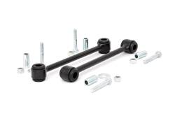 Rough Country Suspension Systems - Rough Country Rear Sway Bar Links for 4"-6" Lift for Wrangler TJ 1015 - Image 2