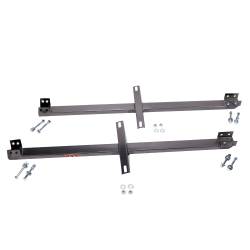 BBK Performance Parts - BBK Performance 2543 Bolt-In Subframe Connector Kit w/ Seat Brackets - Image 1