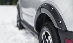 Bushwacker - Bushwacker Pocket Style Rear Fender Flares-Black Bronco Sport 20132-02 - Image 2