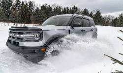 Bushwacker - Bushwacker Pocket Style Front Fender Flares-Black Bronco Sport 20133-02 - Image 4