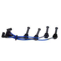 JBA Racing Headers - JBA Headers W06809 PowerCables 8mm Ignition Wire Set-Blue - Image 5