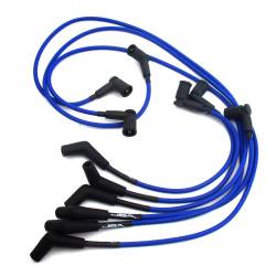 JBA Racing Headers - JBA Headers W06179 PowerCables 8mm Ignition Wire Set-Blue - Image 5