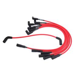 JBA Racing Headers - JBA Headers W0842 PowerCables 8mm Ignition Wire Set-Red - Image 5