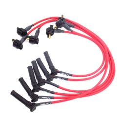 JBA Racing Headers - JBA Headers W0675 PowerCables 8mm Ignition Wire Set-Red - Image 5