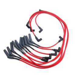 JBA Racing Headers - JBA Headers W0950 PowerCables 8mm Ignition Wire Set-Red - Image 5