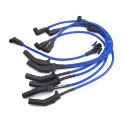 JBA Racing Headers - JBA Headers W06469 PowerCables 8mm Ignition Wire Set-Blue - Image 5