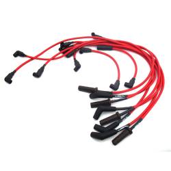JBA Racing Headers - JBA Headers W0821 PowerCables 8mm Ignition Wire Set-Red - Image 5