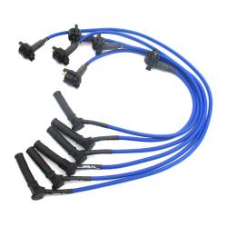 JBA Racing Headers - JBA Headers W06769 PowerCables 8mm Ignition Wire Set-Blue - Image 5