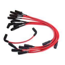 JBA Racing Headers - JBA Headers W0822 PowerCables 8mm Ignition Wire Set-Red - Image 5