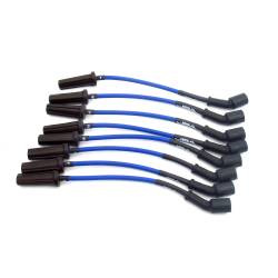 JBA Racing Headers - JBA Headers W08559 PowerCables 8mm Ignition Wire Set-Blue - Image 5