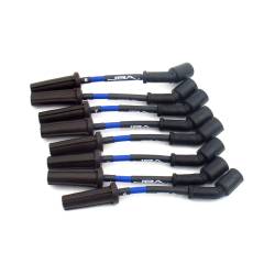 JBA Racing Headers - JBA Headers W08079 PowerCables 8mm Ignition Wire Set-Blue - Image 5