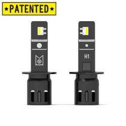 ARC Lighting - ARC Lighting 21011 Tiny Monster Concept Series H1 LED Headlight Bulb Kit Pair - Image 1