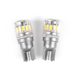ARC Lighting - ARC Lighting 3110W Tiny Monster ECO Series 194 LED Bulbs White Pair - Image 1