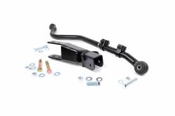 Rough Country Suspension Systems - Rough Country Adjustable Front Track Bar for 4"-6" Lift for Wrangler TJ 1052 - Image 2