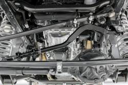 Rough Country Suspension Systems - Rough Country Adjustable Front Track Bar for 2.5"-6" Lift for Jeep JK 1179 - Image 4