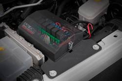 Rough Country Suspension Systems - Rough Country MLC-6 Multiple Light Controller for 07-18 Wrangler JK 70959 - Image 11