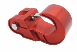 Royal Hooks - Royal Hooks RHO-12019-RD Billet Aluminum Show Hook D-Ring Recovery Hook-Red - Image 3