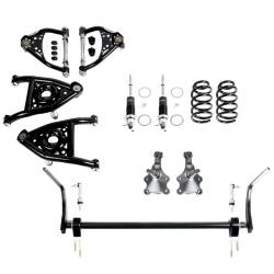 Detroit Speed - Detroit Speed 031348-DDS Speed Suspension Kit 2 - Image 3