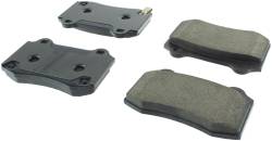 StopTech - StopTech 308.10531 Street Disc Brake Pad Set for 10-16 Genesis Coupe - Image 1