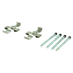 StopTech - StopTech 308.10531 Street Disc Brake Pad Set for 10-16 Genesis Coupe - Image 3