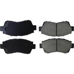 StopTech - StopTech 309.04761 Sport Disc Brake Pad Set - Image 2