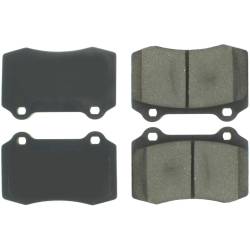 StopTech - StopTech 309.05921 Sport Disc Brake Pad Set - Image 2