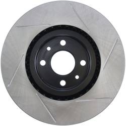 StopTech - StopTech 126.04004SR Sport Slotted Disc Brake Rotor for 500 700 Pickup Palio - Image 2