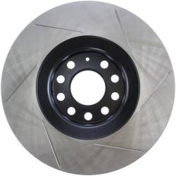 StopTech - StopTech 126.33096SR Sport Slotted Disc Brake Rotor - Image 2