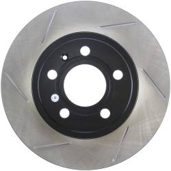 StopTech - StopTech 126.33097SR Sport Slotted Disc Brake Rotor for A4 A4 Quattro Exeo - Image 1