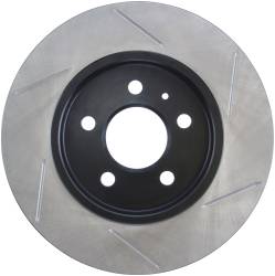 StopTech - StopTech 126.33097SR Sport Slotted Disc Brake Rotor for A4 A4 Quattro Exeo - Image 2