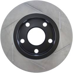 StopTech - StopTech 126.33067SR Sport Slotted Disc Brake Rotor for 00-02 S4 - Image 2