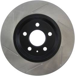 StopTech - StopTech 126.33127SL Sport Slotted Disc Brake Rotor - Image 2