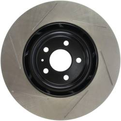 StopTech - StopTech 126.33124SL Sport Slotted Disc Brake Rotor for 08-12 S4/S5 - Image 2