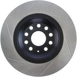 StopTech - StopTech 126.33113SL Sport Slotted Disc Brake Rotor - Image 2