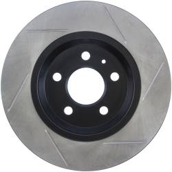 StopTech - StopTech 126.33127SR Sport Slotted Disc Brake Rotor - Image 2
