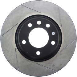 StopTech - StopTech 126.33090SL Sport Slotted Disc Brake Rotor for Cayenne Q7 Touareg - Image 1