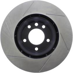StopTech - StopTech 126.33090SL Sport Slotted Disc Brake Rotor for Cayenne Q7 Touareg - Image 2