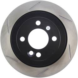 StopTech - StopTech 126.34066SR Sport Slotted Disc Brake Rotor for 02-06 Cooper - Image 1