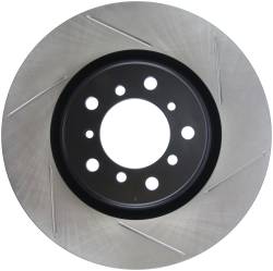 StopTech - StopTech 126.34058SL Sport Slotted Disc Brake Rotor for 01-06 M3 - Image 1