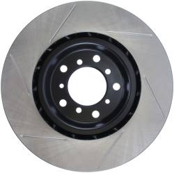 StopTech - StopTech 126.34058SL Sport Slotted Disc Brake Rotor for 01-06 M3 - Image 2