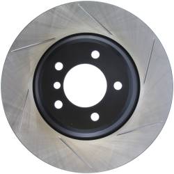 StopTech - StopTech 126.34093SL Sport Slotted Disc Brake Rotor - Image 1